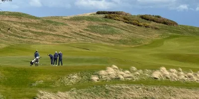 Club image Dumbarnie Links
