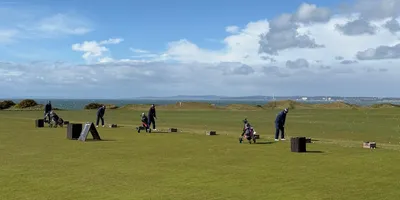 Club image Dumbarnie Links