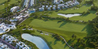 Club image Limassol Hills Golf Resort