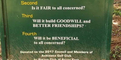 Club image Achimota Golf Club
