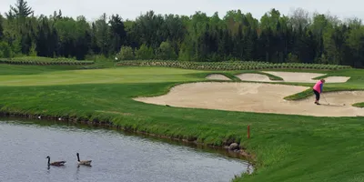 Club image Club de Golf La Tempête