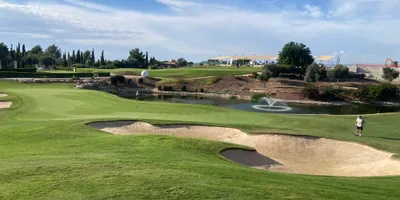 Club image Secret Valley Golf Resort