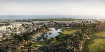 Club image Yas Acres Golf & Country Club