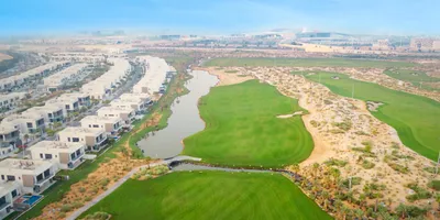 Club image Yas Acres Golf & Country Club