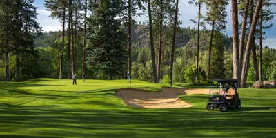 Club image Kalispel Golf & Country Club