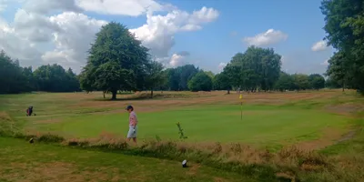 Club image Chorlton-Cum-Hardy Golf Club