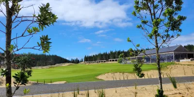 Club image Te Arai Links