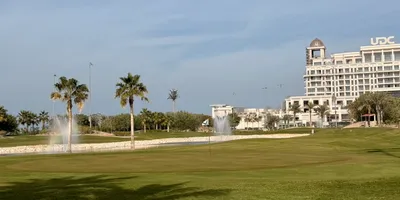Club image Corinthia Golf Club at Gewan Island