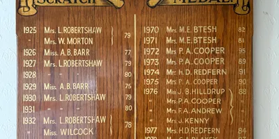 Club image Reddish Vale Golf Club