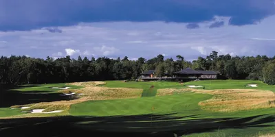 Club image Bearwood Lakes Golf Club
