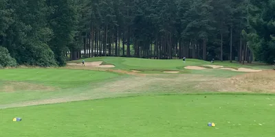 Club image Bearwood Lakes Golf Club