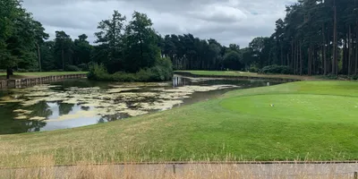 Club image Bearwood Lakes Golf Club
