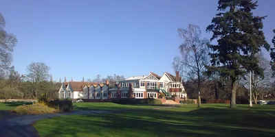 Club image Frilford Heath Golf Club