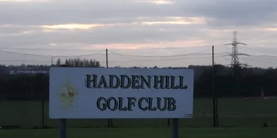 Club image Hadden Hill Golf Club