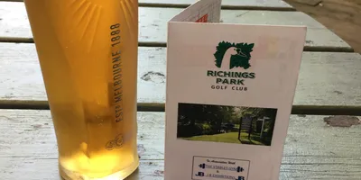 Club image Richings Park Golf & Country Club