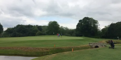 Club image Oxford Golf Club