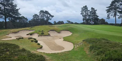 Club image The Berkshire Golf Club
