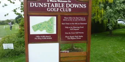 Club image Dunstable Downs Golf Club