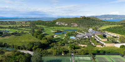 Club image Argentario Golf & Wellness Resort