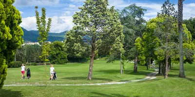 Club image Circolo Golf e Tennis Rapallo