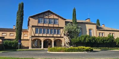Club image Real Sociedad Hipica Española Club de Campo