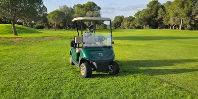 Club image Club De Golf Son Antem (Mariott)