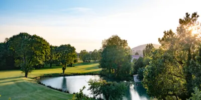 Club image Golf de la Sainte Baume