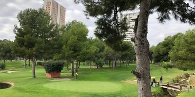 Club image Las Rejas Benidorm