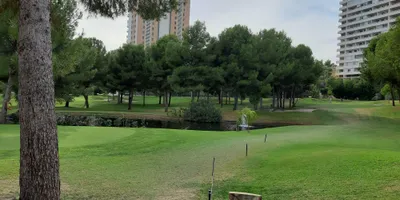 Club image Las Rejas Benidorm