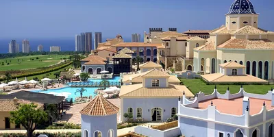 Club image Melia Villaitana Golf Club