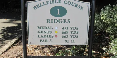Club image Belleisle Park - Belleisle