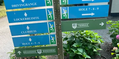 Club image Golfvereniging Albatross