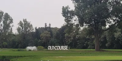 Club image Golf Old Course Cannes-Mandelieu