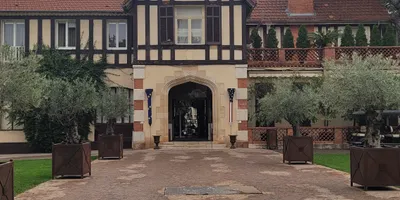 Club image Golf Old Course Cannes-Mandelieu