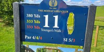 Club image Moffat Golf Club