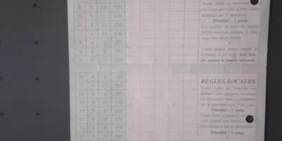 Club image Golf De Biot
