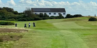 Club image Powfoot Golf Club