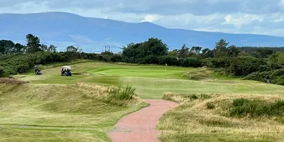 Club image Powfoot Golf Club