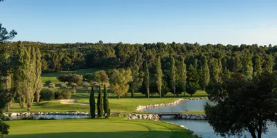 Club image Golf De Servanes