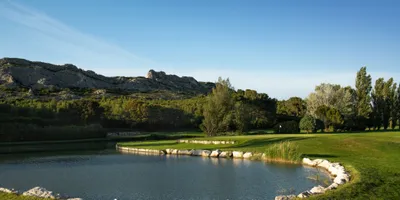 Club image Golf De Servanes