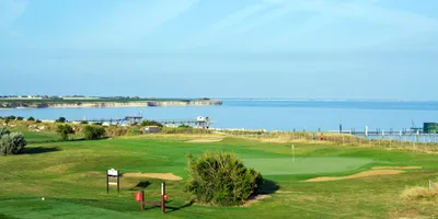 Club image Golf de la Prée La Rochelle