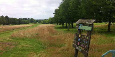 Club image Golf La Vallée De Germigny