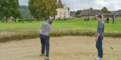 Club image Hotel Golf Chateau de Chailly