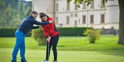Club image Hotel Golf Chateau de Chailly