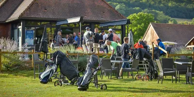 Club image Hotel Golf Chateau de Chailly
