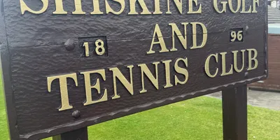 Club image Shiskine Golf Club