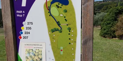 Club image Golf De La Drôme Provencale