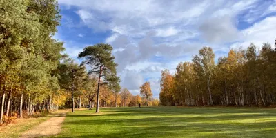 Club image Golf du Champ de Bataille