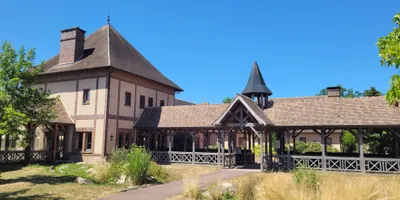 Club image Le Golf Parc Robert Hersant