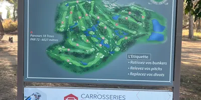 Club image Golf De Saint Thomas
